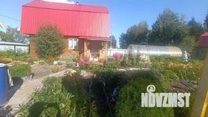 Дом 72м&sup2;, 2-этажный, участок 12 сот.  