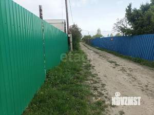 Дом 30м², 1-этажный, участок 8 сот.  