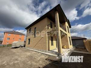 Дом 158м², 2-этажный, участок 5 сот.  