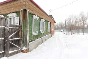 Дом 84м&sup2;, 1-этажный, участок 10 сот.  