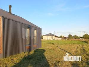 Коттедж 38м², 1-этажный, участок 7 сот.  