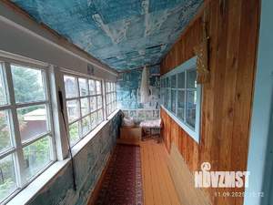 Дом 36м², 2-этажный, участок 5 сот.  