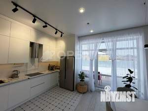 Дом 125м&sup2;, 2-этажный, участок 8 сот.  