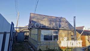 Дом 40м², 2-этажный, участок 4 сот.  