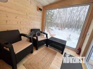 Дом 35м², 2-этажный, участок 10 сот.  