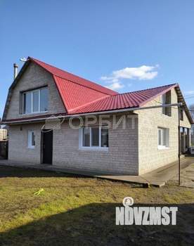 Дом 128м&sup2;, 1-этажный, участок 5 сот.  