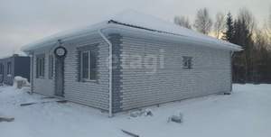 Дом 93м&sup2;, 1-этажный, участок 5 сот.  