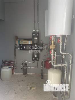 Таунхаус 96м&sup2;, 2-этажный, участок 3 сот.  