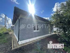 Дом 96м&sup2;, 2-этажный, участок 5 сот.  