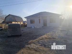 Дом 79м&sup2;, 1-этажный, участок 4 сот.  