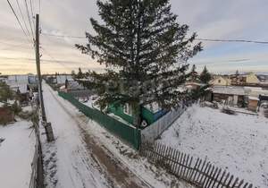 Дом 42м&sup2;, 1-этажный, участок 4 сот.  