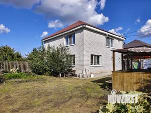 Дом 160м², 2-этажный, участок 6 сот.  
