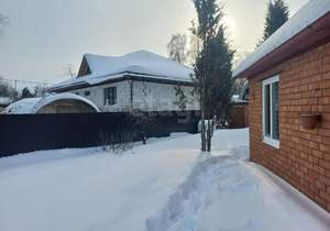 Дом 57м&sup2;, 2-этажный, участок 4 сот.  