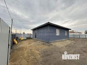 Коттедж 60м&sup2;, 1-этажный, участок 6 сот.  