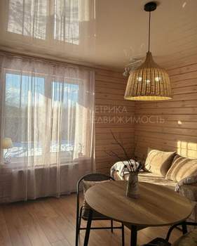 Дом 60м², 1-этажный, участок 6 сот.  