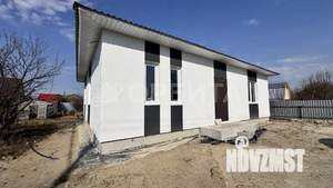 Дом 110м², 2-этажный, участок 9 сот.  