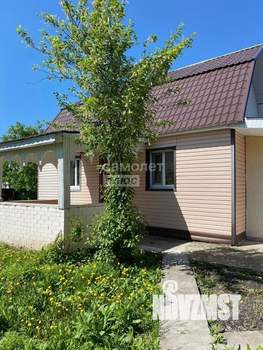 Дом 90м&sup2;, 2-этажный, участок 7 сот.  