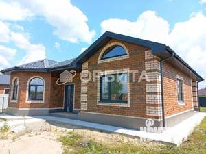 Дом 120м², 2-этажный, участок 9 сот.  