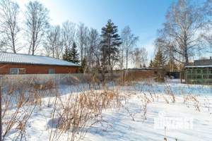 Дом 30м&sup2;, 1-этажный, участок 8 сот.  