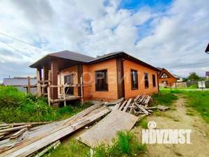 Дом 150м², 2-этажный, участок 5 сот.  