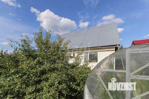 Дом 81м², 2-этажный, участок 6 сот.  