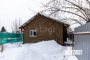 Дом 36м&sup2;, 1-этажный, участок 3 сот.  