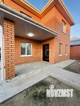 Дом 138м², 2-этажный, участок 4 сот.  