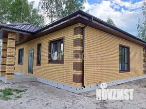 Дом 100м², 1-этажный, участок 5 сот.  