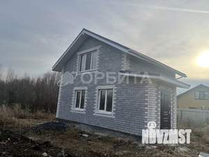 Дача 70м², 2-этажный, участок 7 сот.  