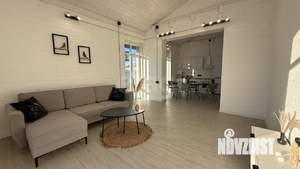 Дом 96м&sup2;, 1-этажный, участок 5 сот.  