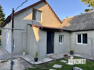 Дом 95м&sup2;, 2-этажный, участок 4 сот.  