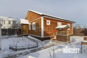 Дом 58м&sup2;, 1-этажный, участок 5 сот.  