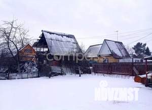 Дача 20м², 1-этажный, участок 5 сот.  