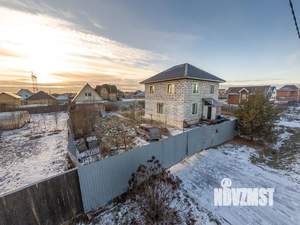 Дом 65м&sup2;, 2-этажный, участок 6 сот.  