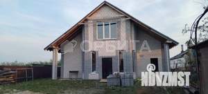 Дача 145м², 2-этажный, участок 6 сот.  