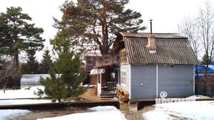 Дача 41м², 2-этажный, участок 5 сот.  