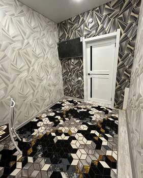 Дом 100м&sup2;, 1-этажный, участок 4 сот.  