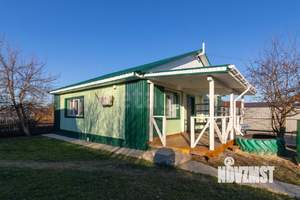 Дом 81м², 1-этажный, участок 6 сот.  