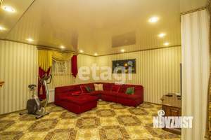 Дом 450м², 3-этажный, участок 22 сот.  