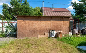 Дом 94м², 2-этажный, участок 16 сот.  