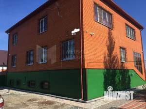 Коттедж 539м², 4-этажный, участок 16 сот.  