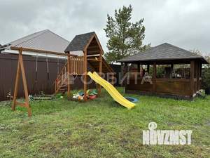 Дом 138м&sup2;, 2-этажный, участок 8 сот.  