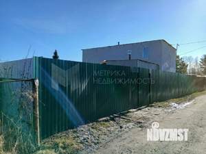 Коттедж 76м², 2-этажный, участок 5 сот.  