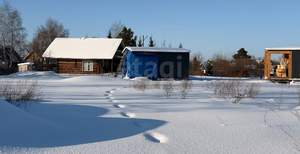 Дом 25м&sup2;, 1-этажный, участок 7 сот.  