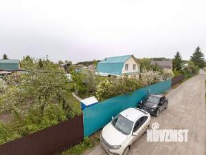 Дом 108м², 2-этажный, участок 6 сот.  