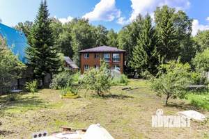 Дом 225м², 2-этажный, участок 10 сот.  