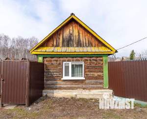 Дом 20м², 1-этажный, участок 4 сот.  