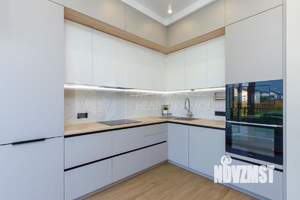 Таунхаус 124м², 2-этажный, участок 3 сот.  