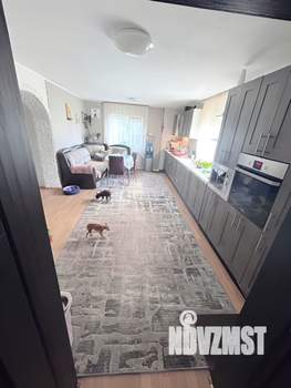 Дом 118м&sup2;, 2-этажный, участок 5 сот.  