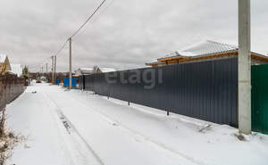 Дом 89м&sup2;, 1-этажный, участок 8 сот.  